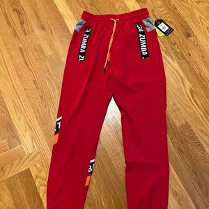 New Zumba Together Jogger pants